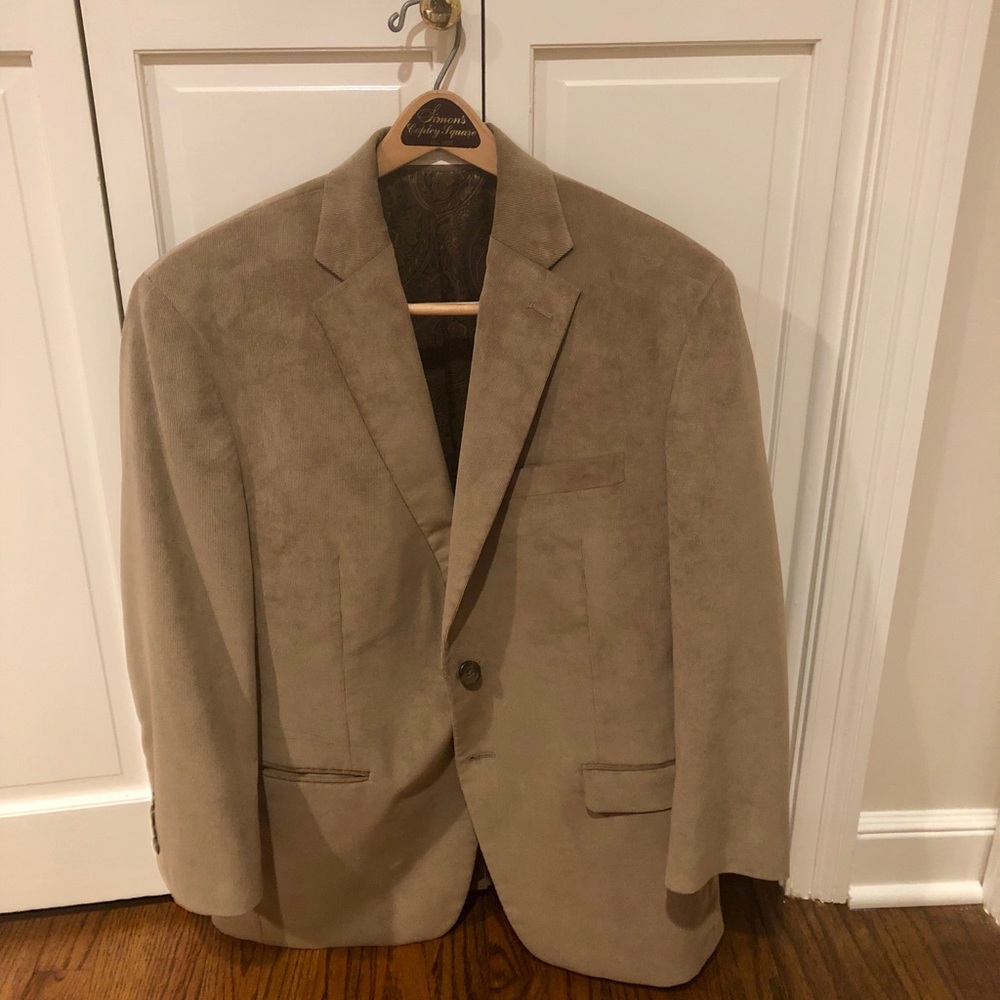 Chaps Corduroy Sport Coat